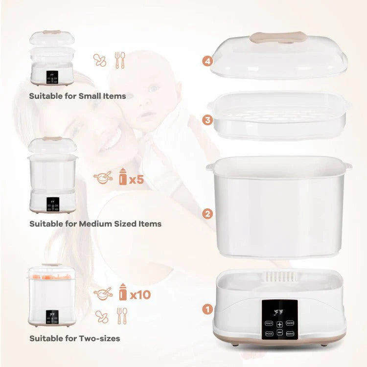 1787595497_7lKCYI6r Premium 3-In-1 dziecięcy Bottle Steam Sterilizer i suszarka z LED monitor