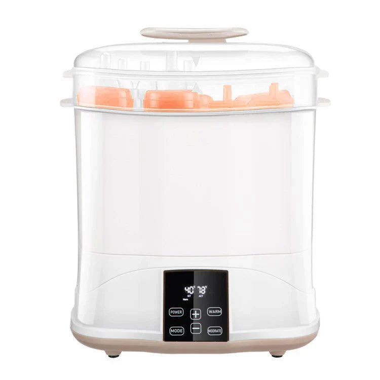 1787595505_bEA1hZx1 Premium 3-In-1 dziecięcy Bottle Steam Sterilizer i suszarka z LED monitor