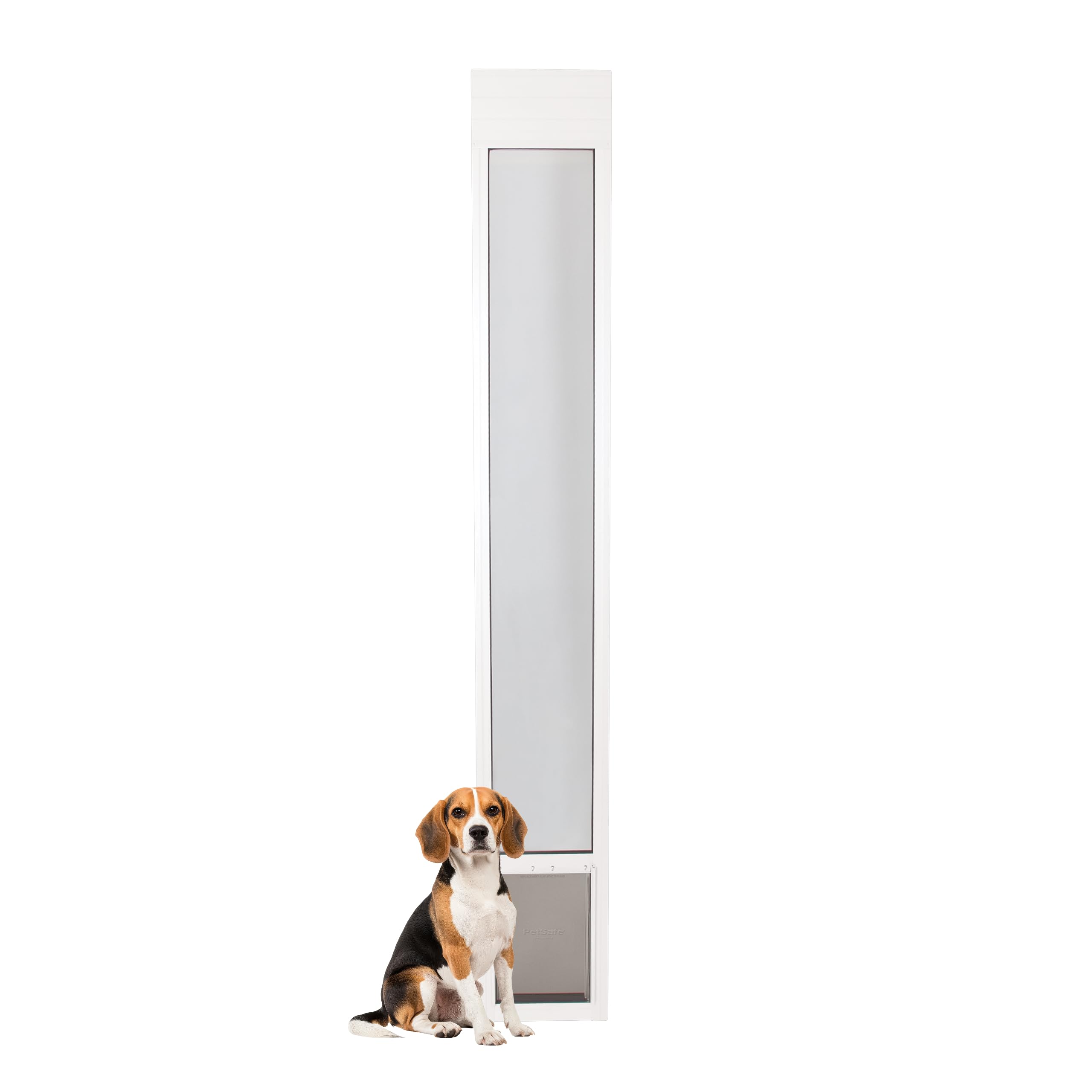Sliding szklo PET drzwi, Diy Installer do Renters