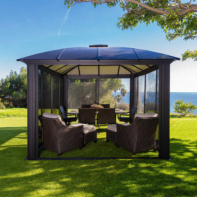 Paragon Siena aluminium altana