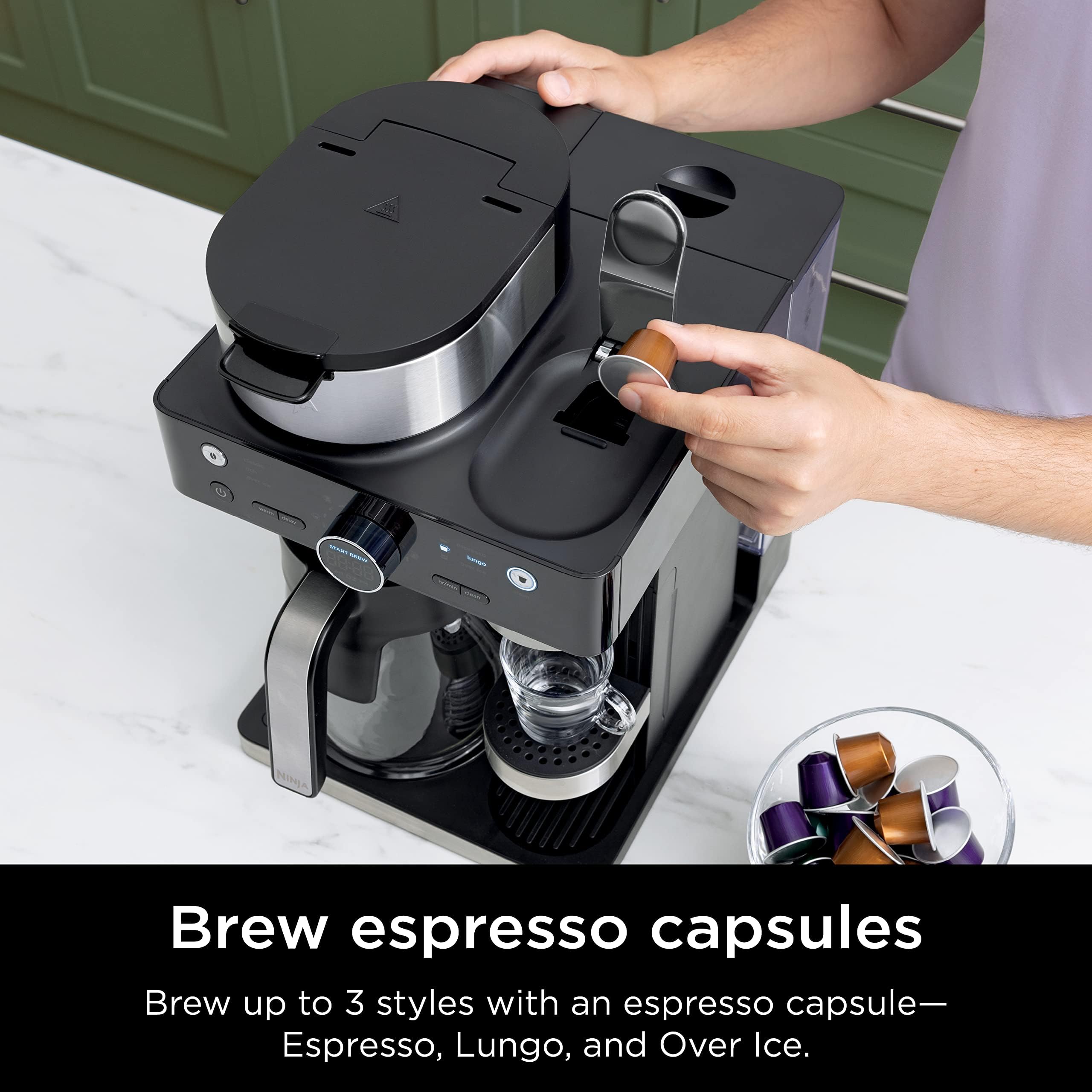 1787598511_HUsVm2qw Espresso ekspres do kawy z wbudowany Frother