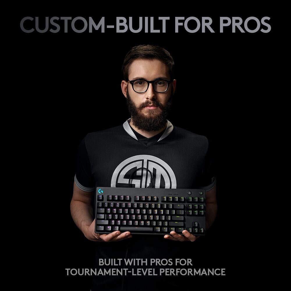 1787600874_IwvJxR3s G Pro Mechanical gamingowy Keyboard, Tenkeyless, RGB Keys