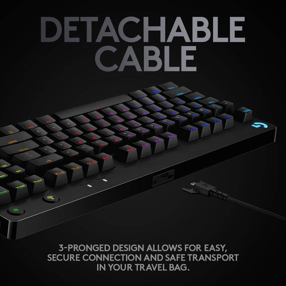 1787600885_DbrtzOeW G Pro Mechanical gamingowy Keyboard, Tenkeyless, RGB Keys