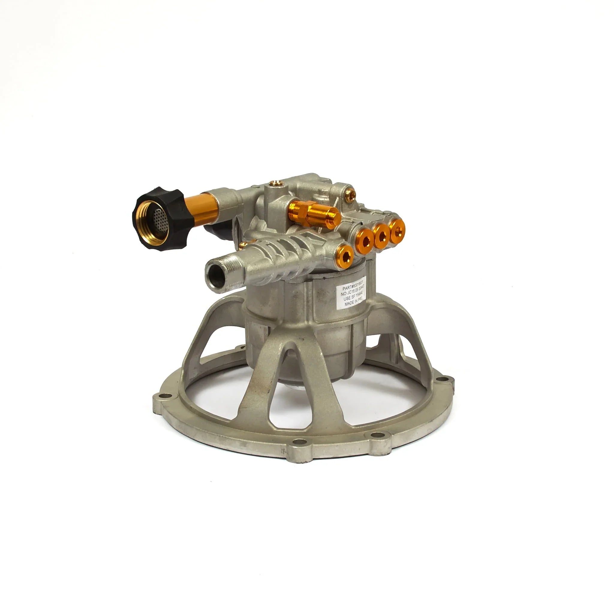 Myjka ciśnieniowa, 3000 PSI 2.4 GPM Axial kamera Vertical, pompa
