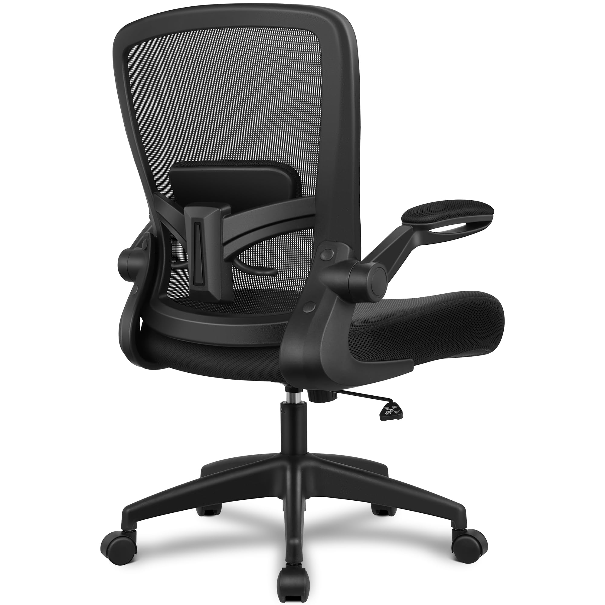Felixking ergonomiczny siatka krzeslo biurowe z Lumbar Support