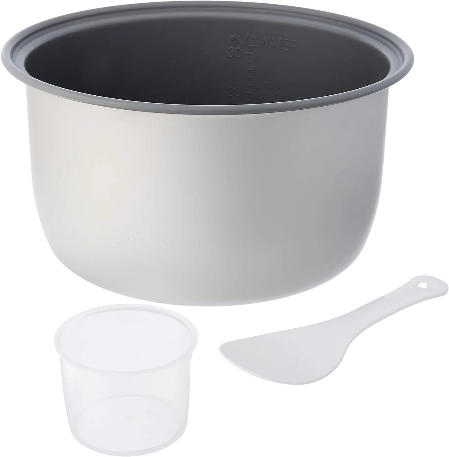 1787610009_Wu8Okcmk Rice Cooker - CR-3032 Commercial Large Capacity Electric, and Warmer with 30 Cup (Uncooked) and 60 Cup (Cooked) - Keep Warm Feature, Non Stick