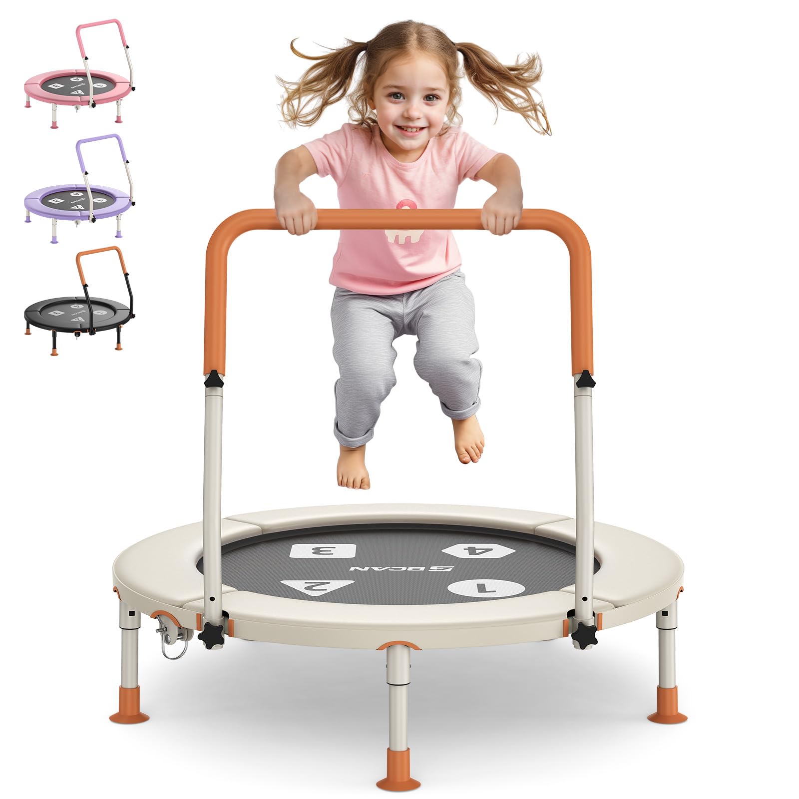 1787612757_32uZFpSM BT1 36-cali Toddler Trampoline, As mini trampolina