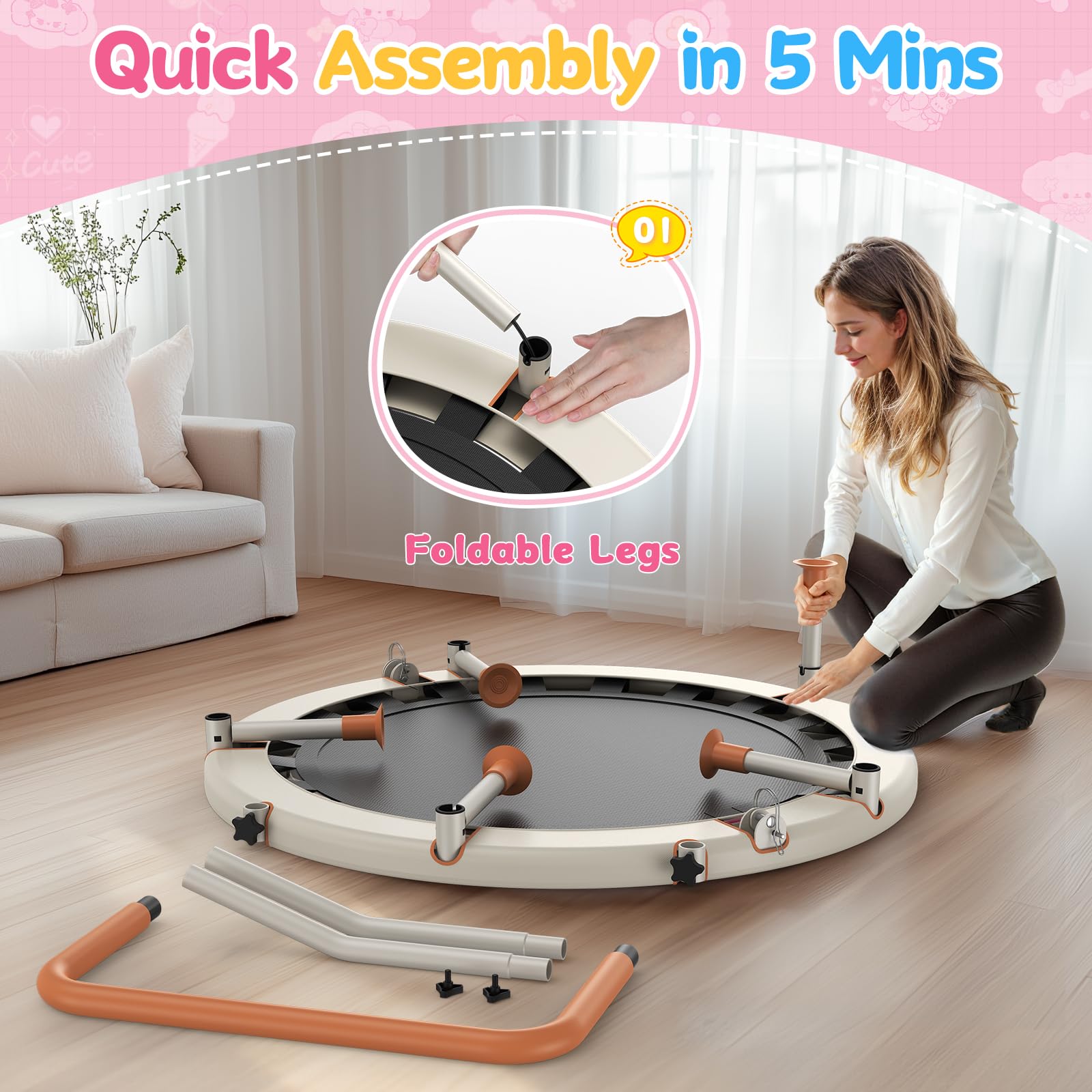 1787612764_fzJw9RlX BT1 36-cali Toddler Trampoline, As mini trampolina