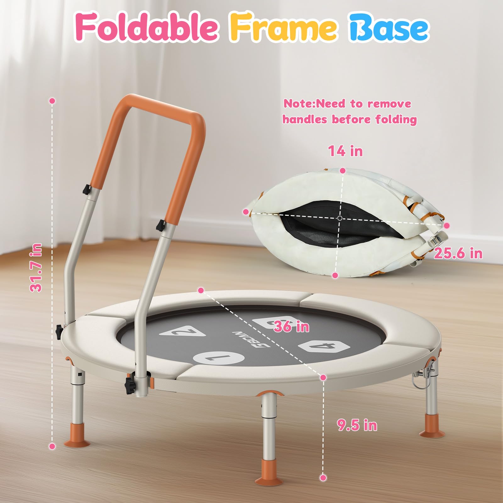 1787612777_jC2JYkE2 BT1 36-cali Toddler Trampoline, As mini trampolina