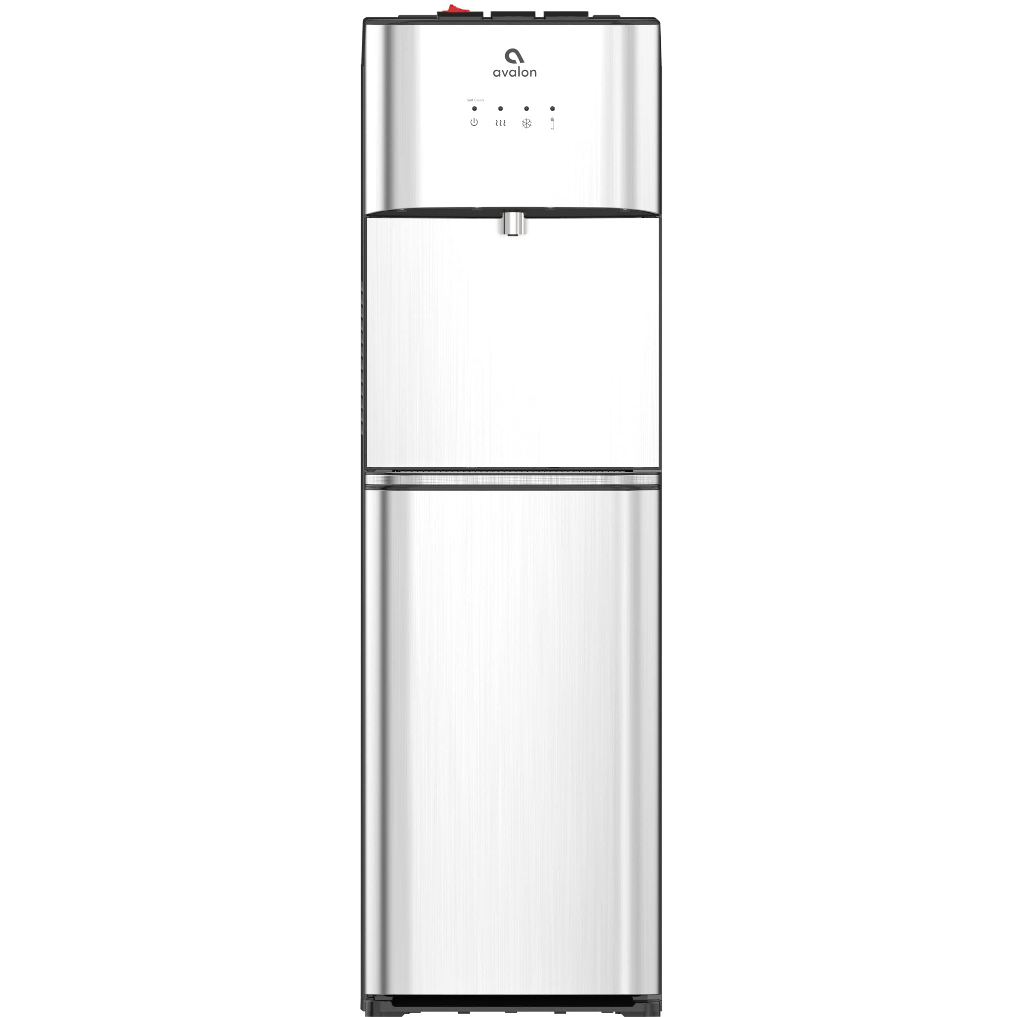 1787613234_UJJp2ym7 Lodówka turystyczna, Self czyszczący Bottleless wody, Dispenser