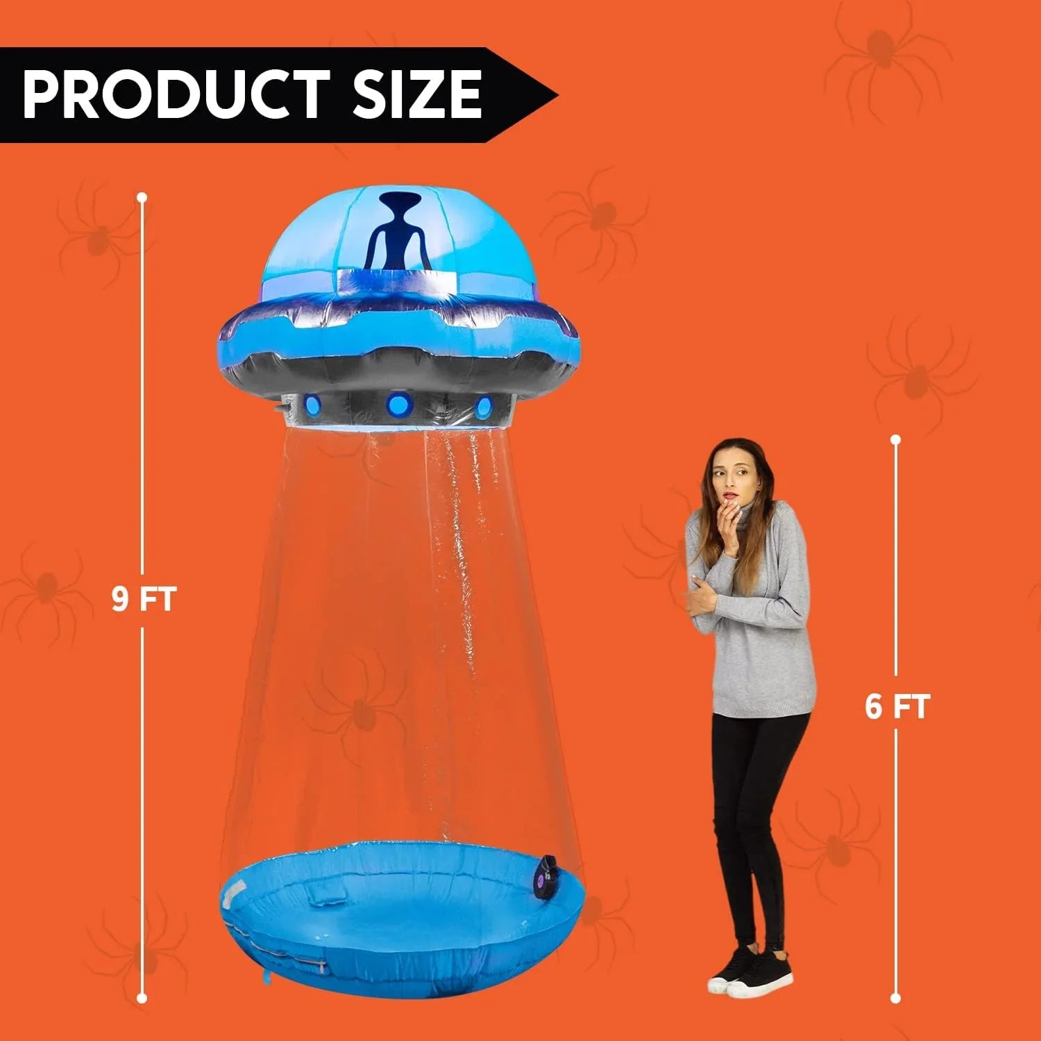 1787615128_EeFxq2Bg 9ft wysoki Halloween Inflatable Ufo ogrodowy Decoration