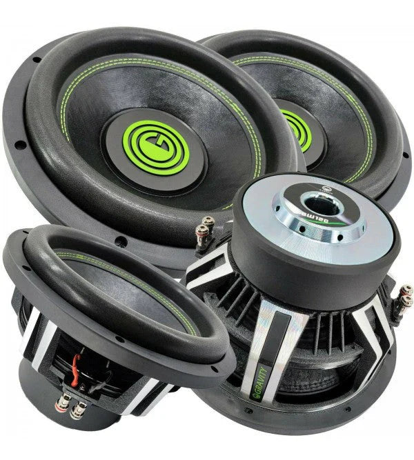 1787616702_mJACY0Hy 2 X Warzone 12 cali 6000 W samochodowy audio Subwoofer W/ 2 Ohm DVC moc (2 Woofers)