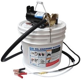 1787616738_RmMVjAok Oil - 17800-2000 Marine Quick, Changer - Flexible Impeller Pump, Reversing Switch 3.5 Gallon, 12-Volt, Non CE, White