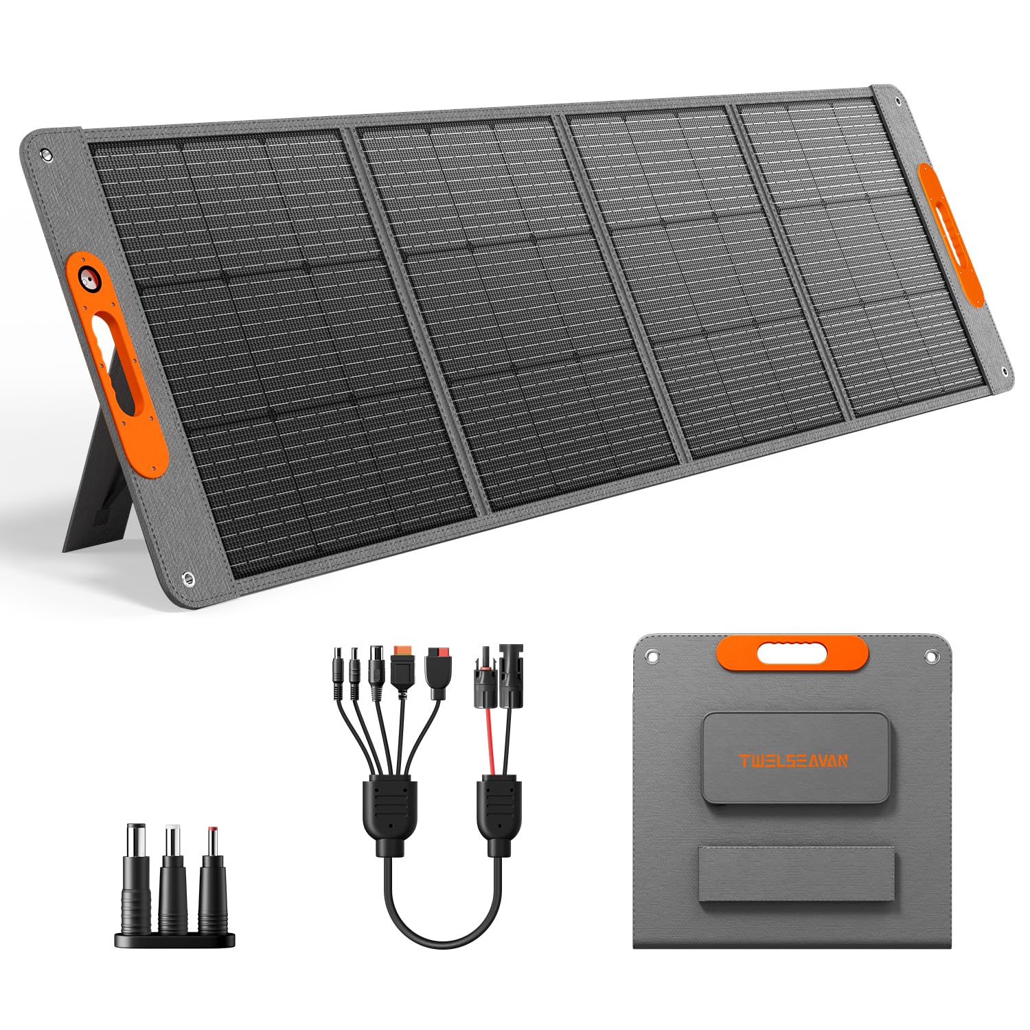 1787621170_sov44pxt 200W przenośny panel słoneczny ładowarka, do zewnętrzny użytku