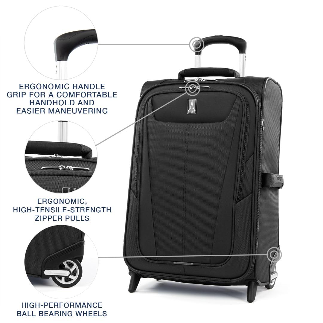 1787621492_w0N2hzo4 Maxlite 5 21-cali Softside Expandable Carry-on bagaz
