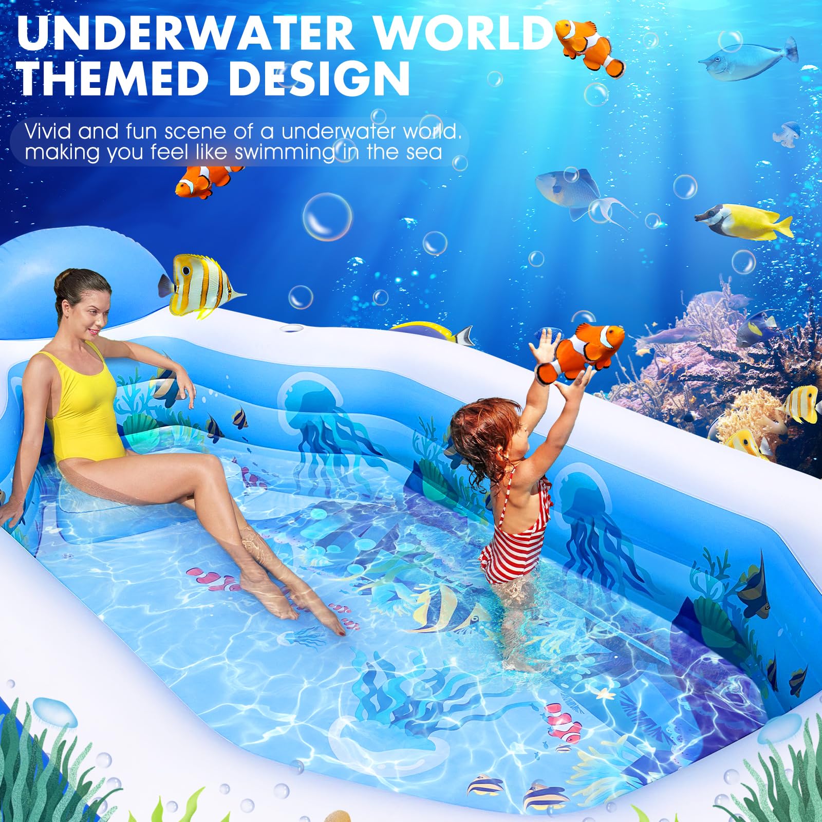 1787623505_mY4IuxJm Inflatable basen do dla dzieci zadaszenie, 126 X 75 X 25