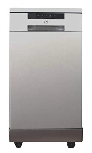 1787623658_bWDRNZn1 Zmywarka, SD 9263SSA stal nierdzewna 18 Energy Star przenośny