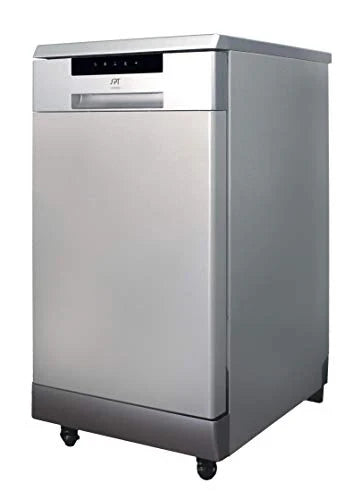 1787623667_CxjQkg2g Zmywarka, SD 9263SSA stal nierdzewna 18 Energy Star przenośny