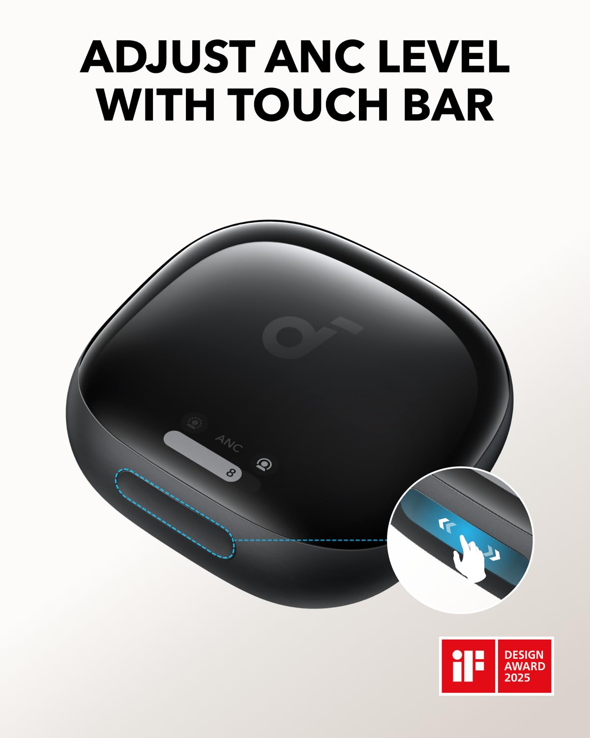 Liberty 4 Pro bezprzewodowy Earbuds, Noise Cancelling