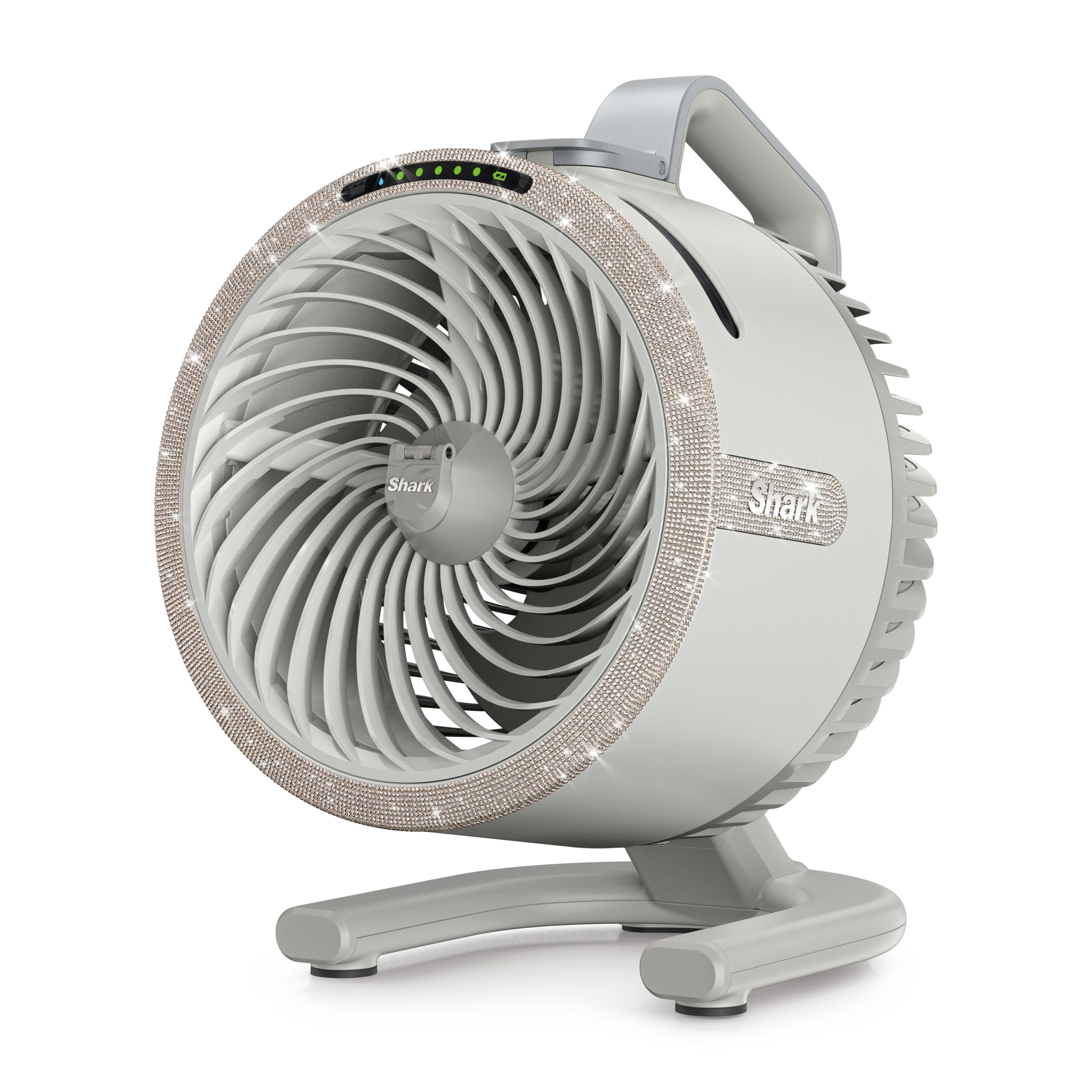 1787625196_L2SpaMDT Flexbreeze Hydrogo Pro wentylator, przenośny Mist Cooling