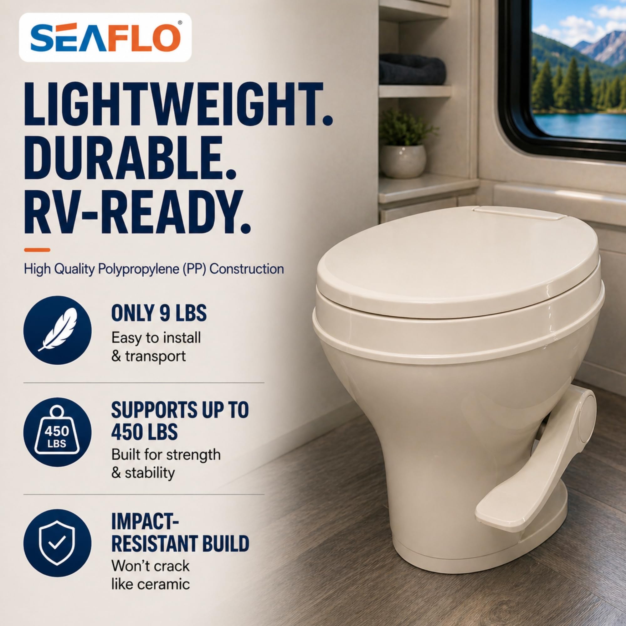 1787625748_6B0QPFiJ Bone RV Toilet, Residential wysokość, Gravity Flush, miękki Close siedzisko