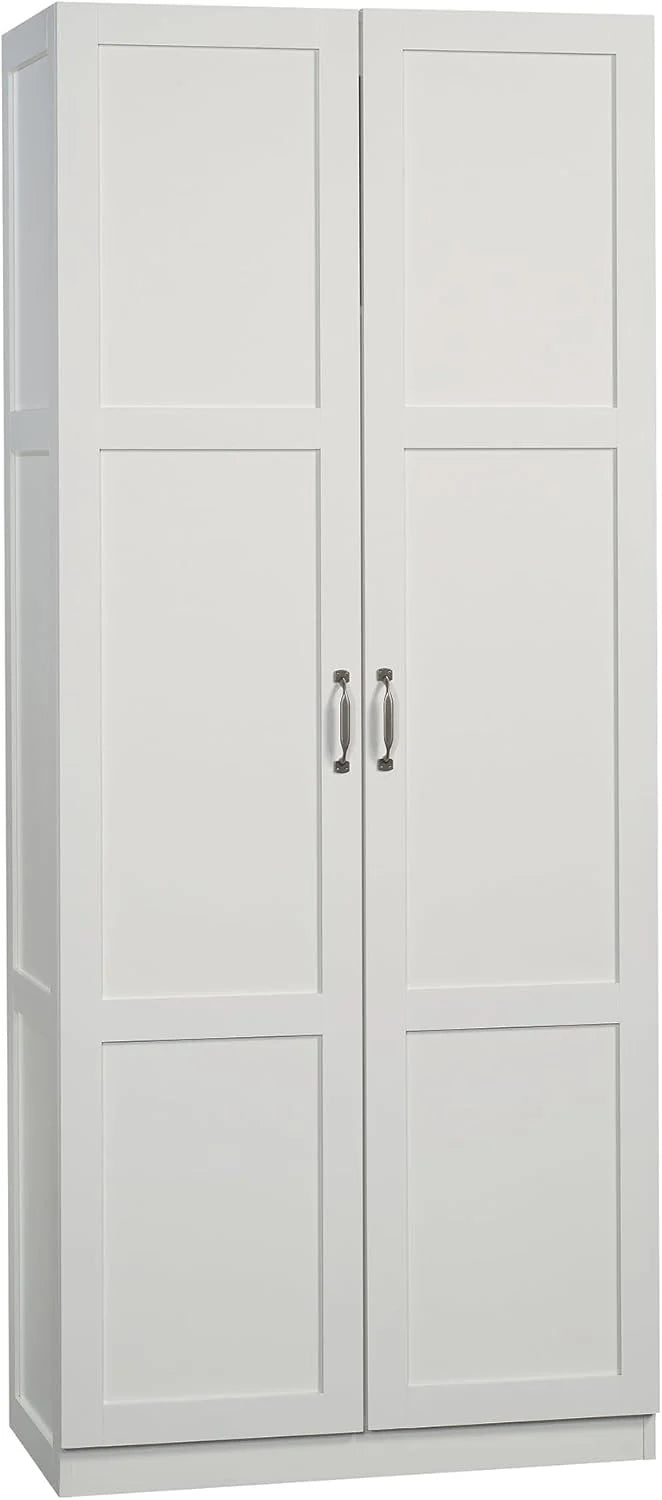 1787626023_iH9S4Ann Select magazynowy szafka, biały Finish Pantry Cabinets