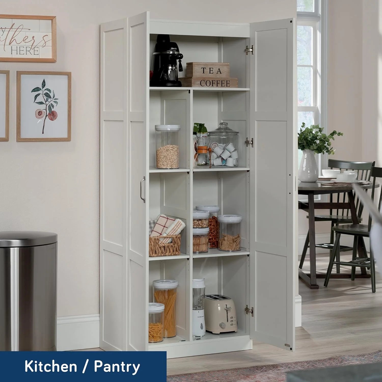 1787626043_9AKy2urD Select magazynowy szafka, biały Finish Pantry Cabinets