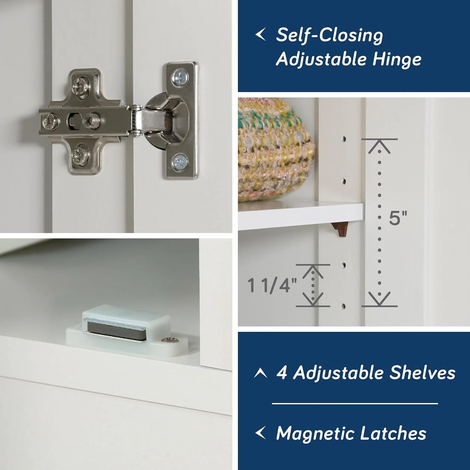 1787626051_MkXyXdNu Select magazynowy szafka, biały Finish Pantry Cabinets