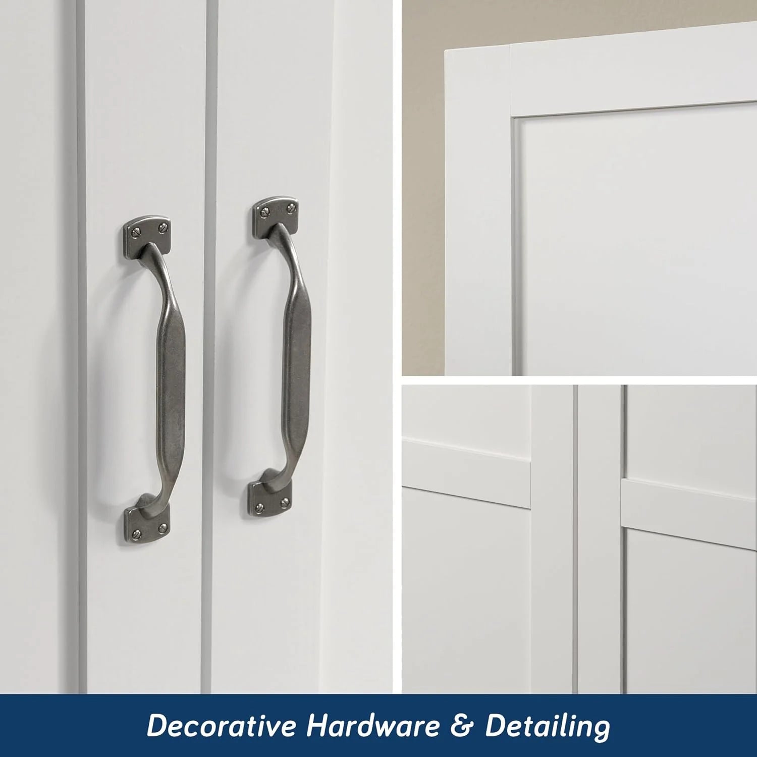 1787626054_HzORCTfv Select magazynowy szafka, biały Finish Pantry Cabinets