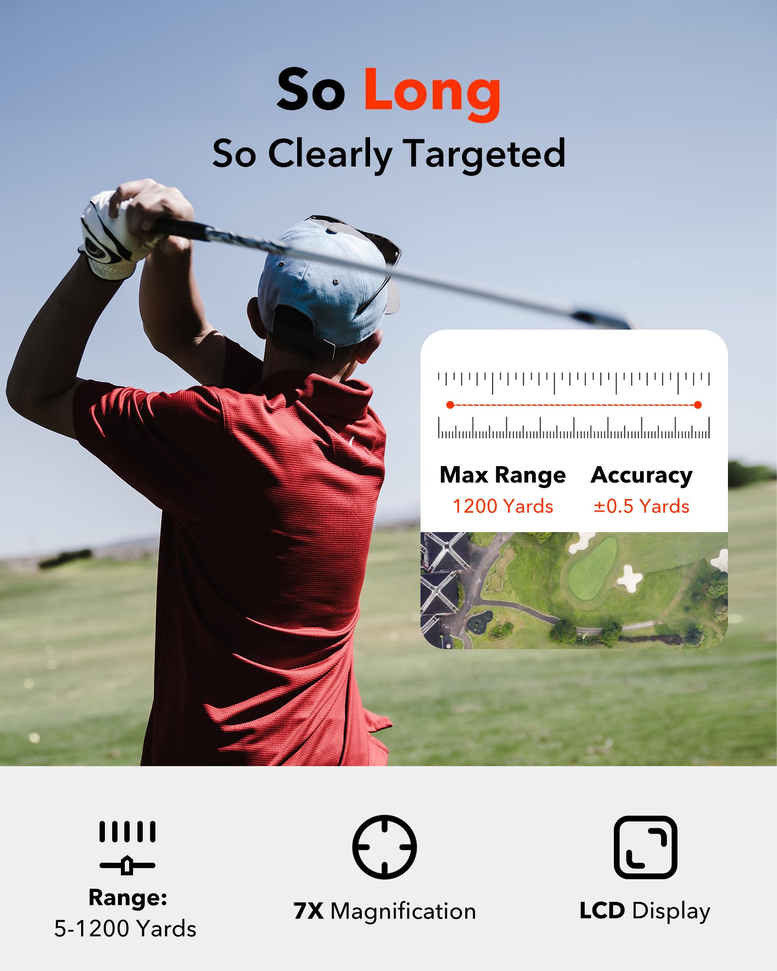1787627611_Ty2AsI5m Golfvue seria 1 Rangefinder z Slope i Vibration