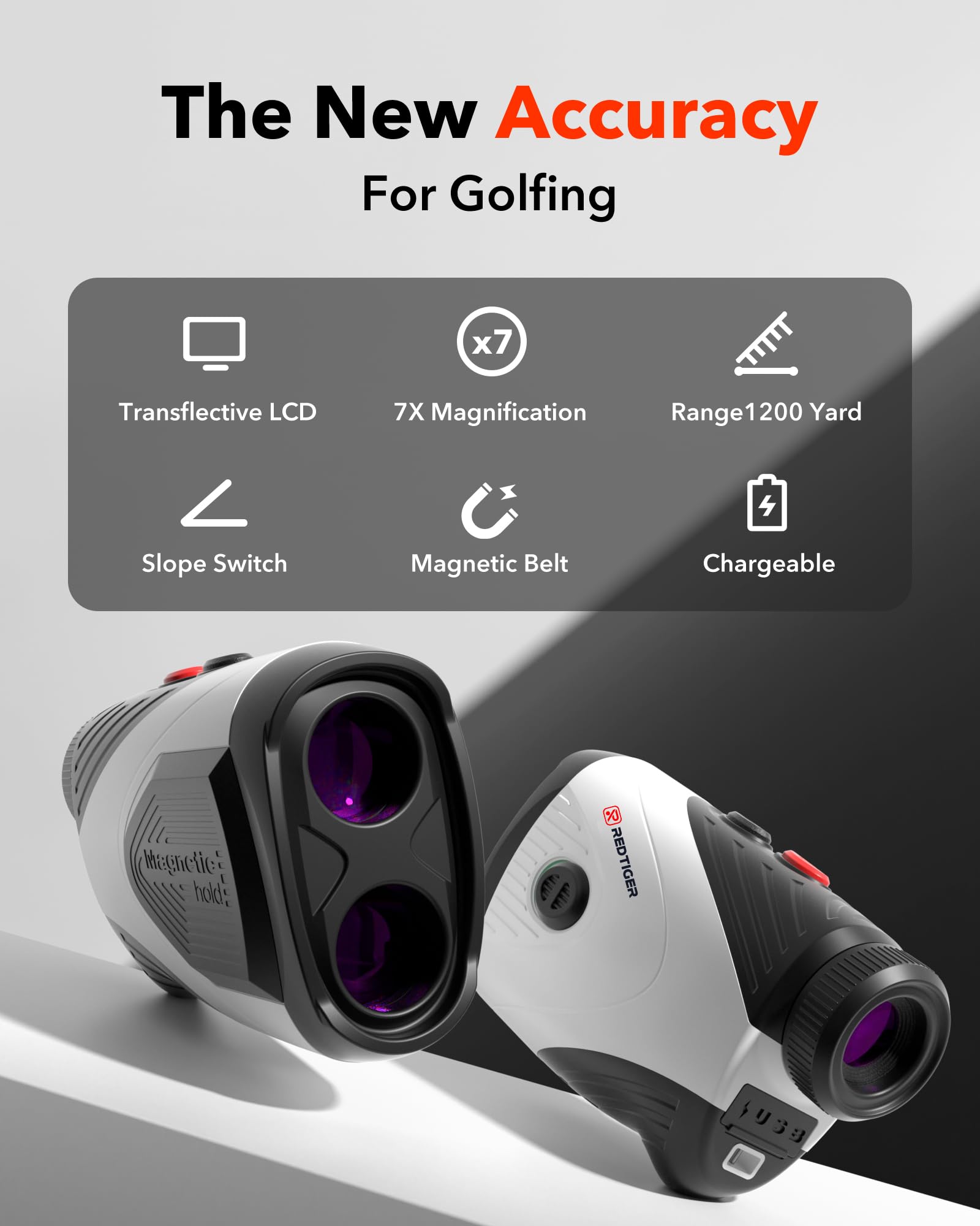1787627615_gX9two1f Golfvue seria 1 Rangefinder z Slope i Vibration