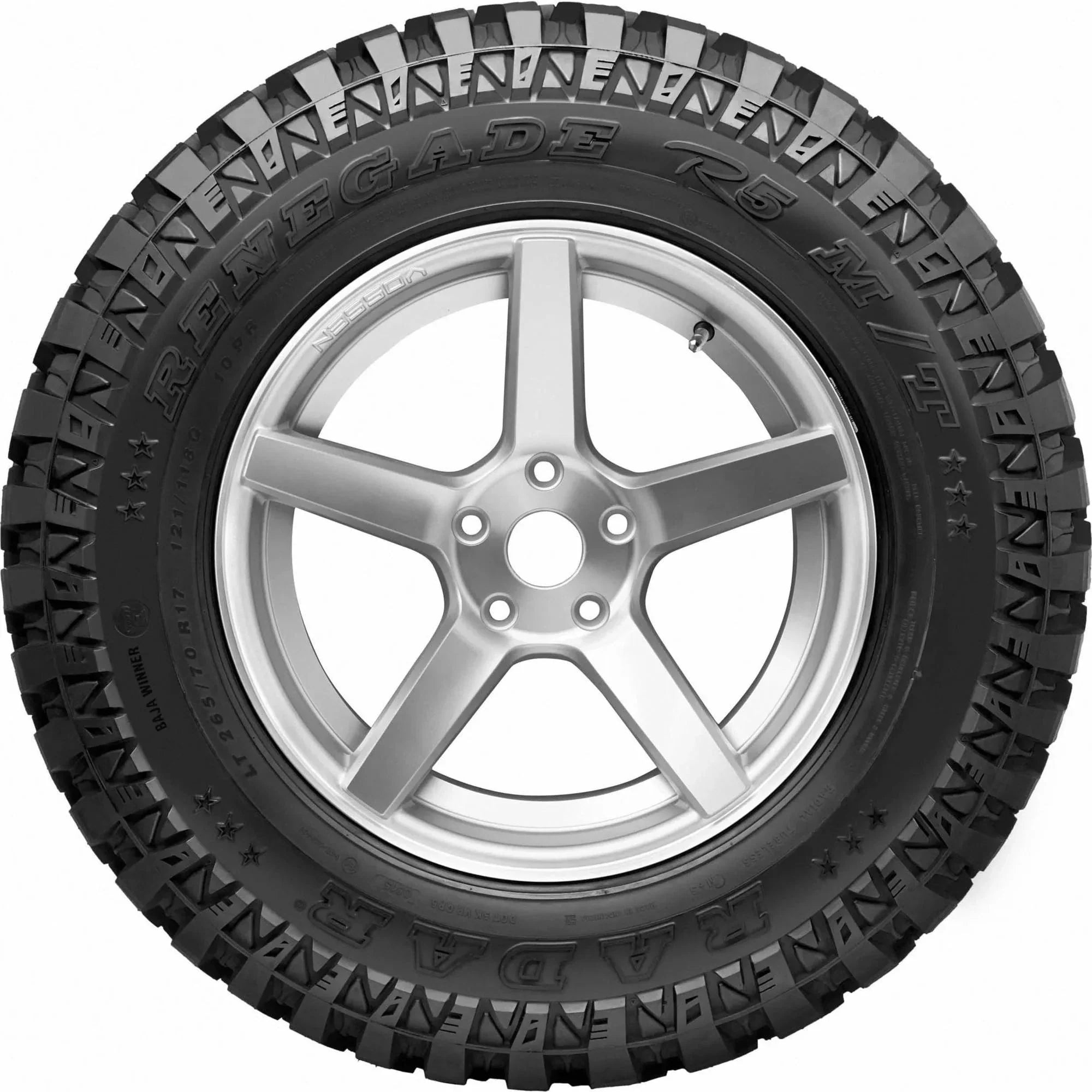 1787628302_HLJSqHeJ Opona, Radar Renegade R5 Mud terenowy LT31 X 10.50R15 109Q C światło ciężarowy