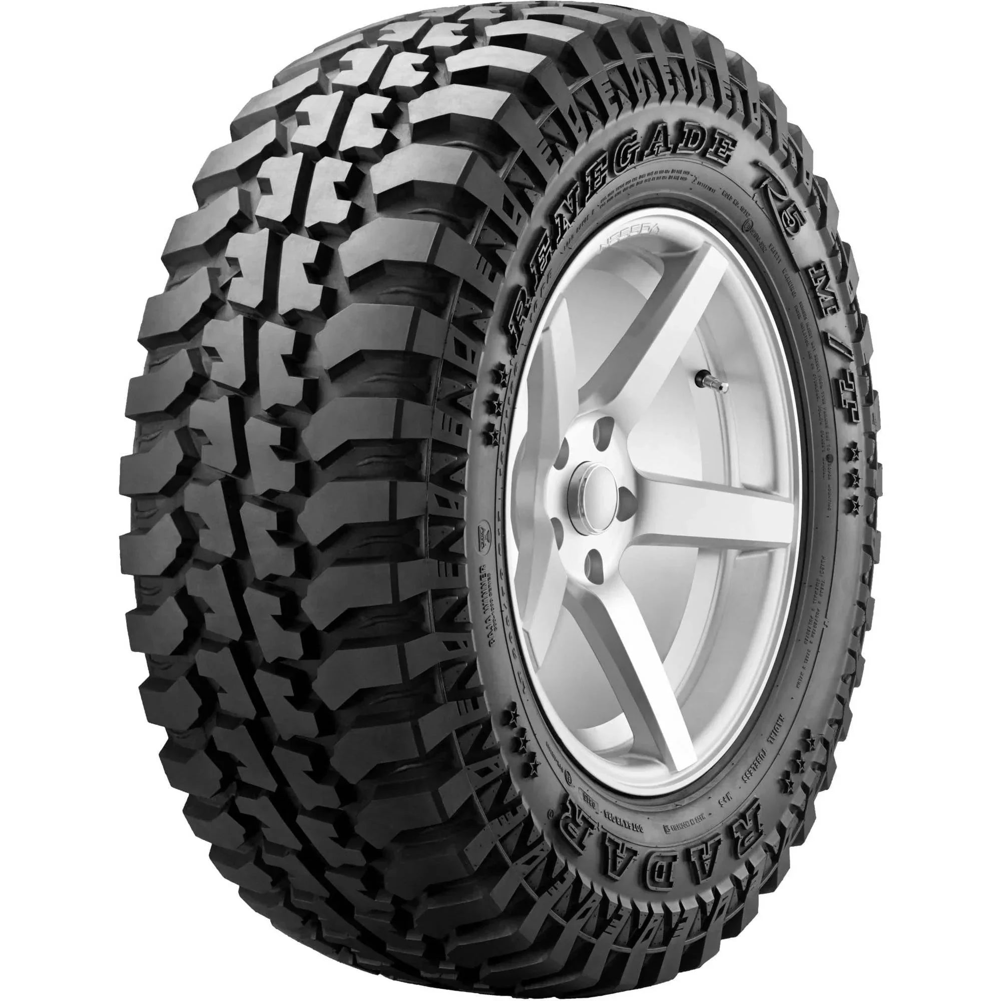 1787628310_XKuEQkGq Opona, Radar Renegade R5 Mud terenowy LT31 X 10.50R15 109Q C światło ciężarowy