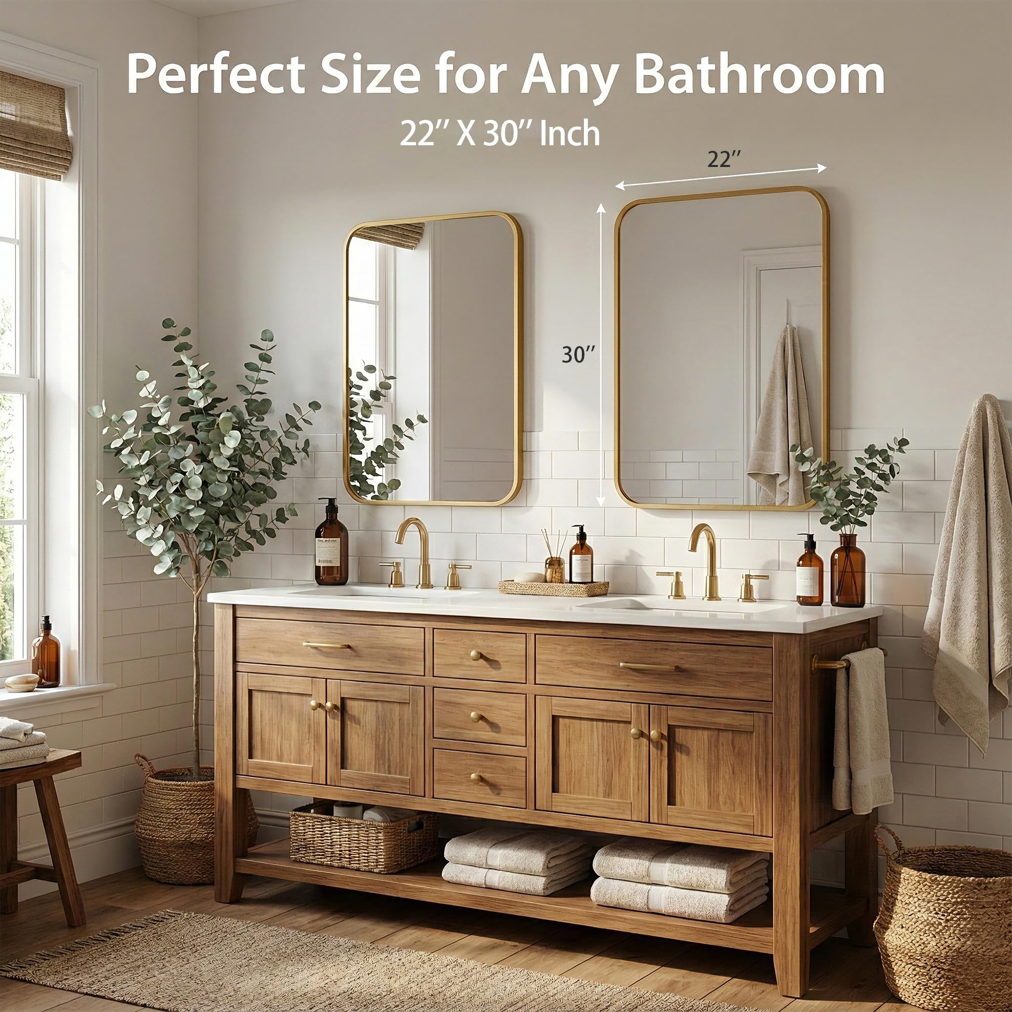 1787629240_7akPjvDQ Vanity, Antique złoty Rounded Rectangle łazienkowy, Mirrors