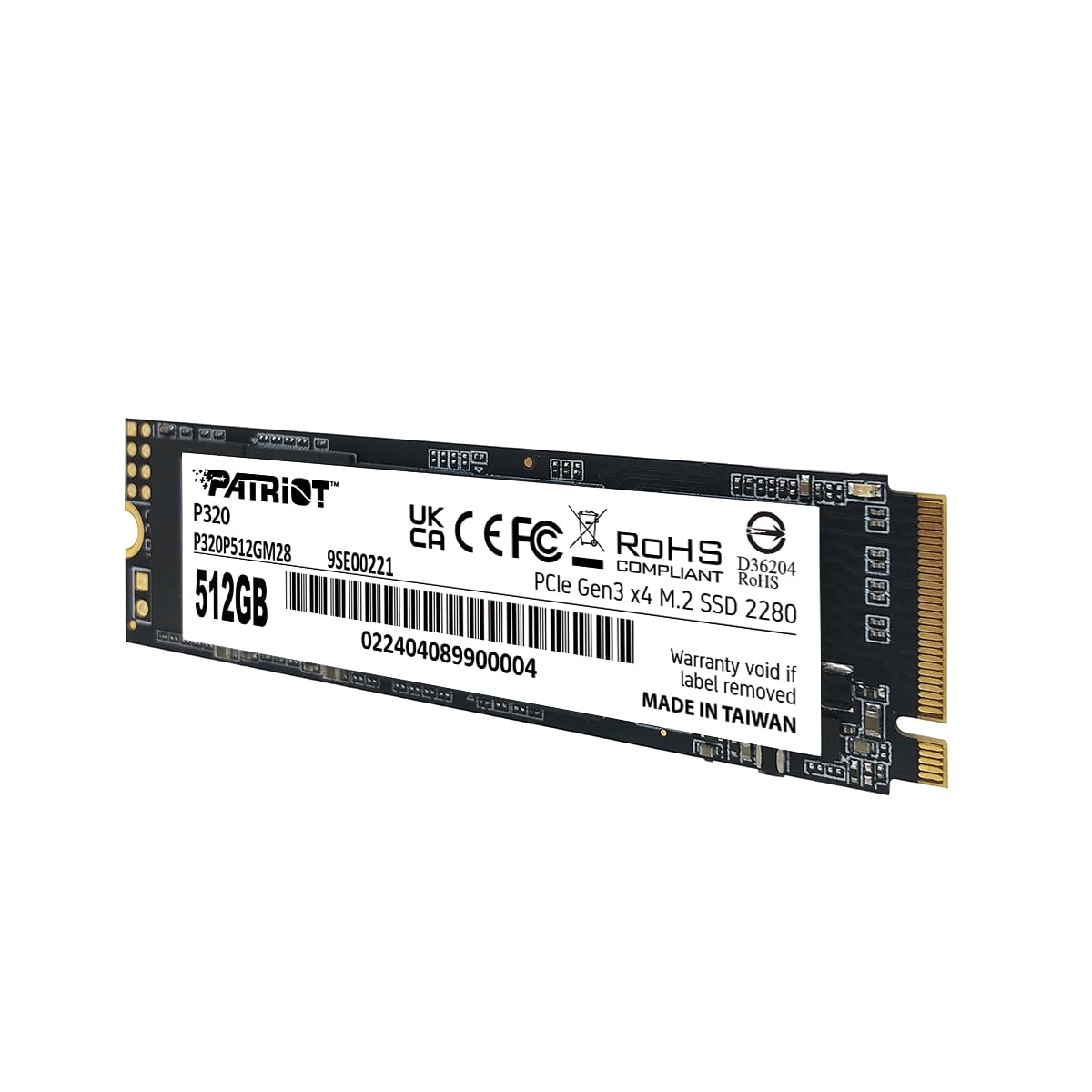 1787629985_FNtrZQTa Memory P320 512GB Nvme M.2 2280 Internal SSD