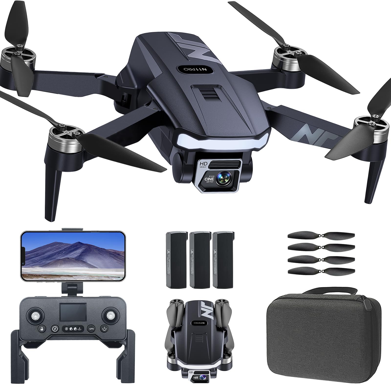 1787633209_JCOLWoDX Drone, 4K UHD GPS, N11 Pro z 90 Min Flight Time