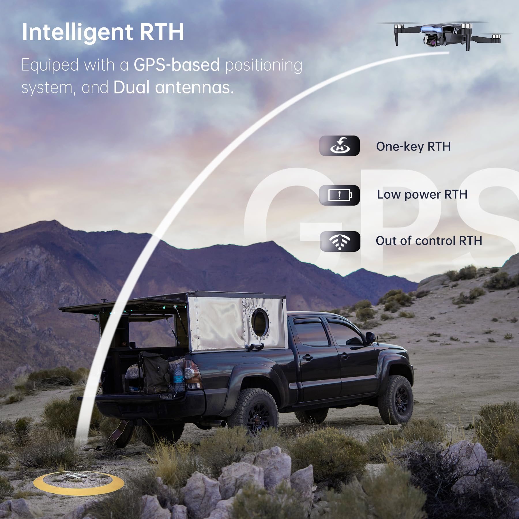 1787633218_nbW77drr Drone, 4K UHD GPS, N11 Pro z 90 Min Flight Time