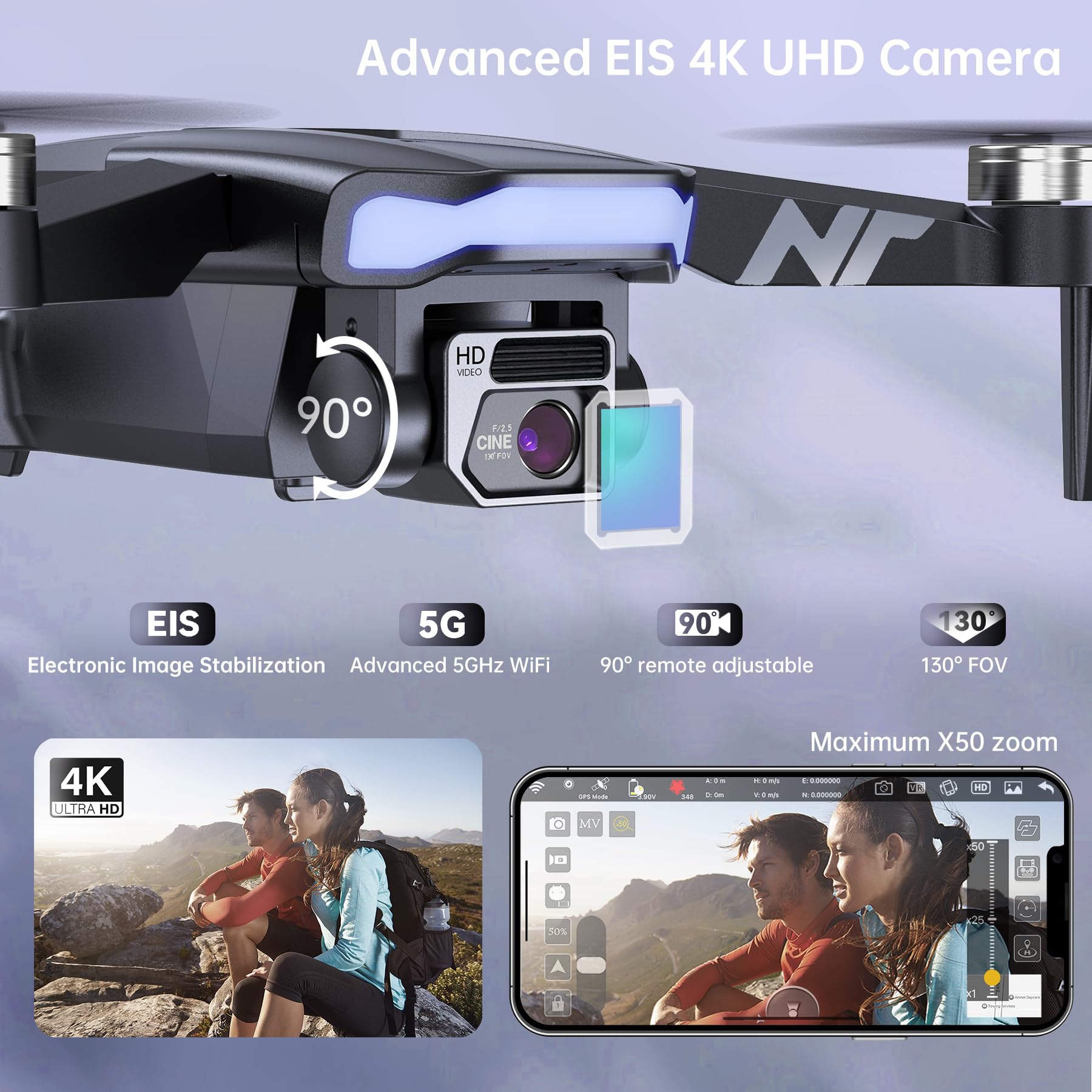 1787633222_DcyMxvyc Drone, 4K UHD GPS, N11 Pro z 90 Min Flight Time