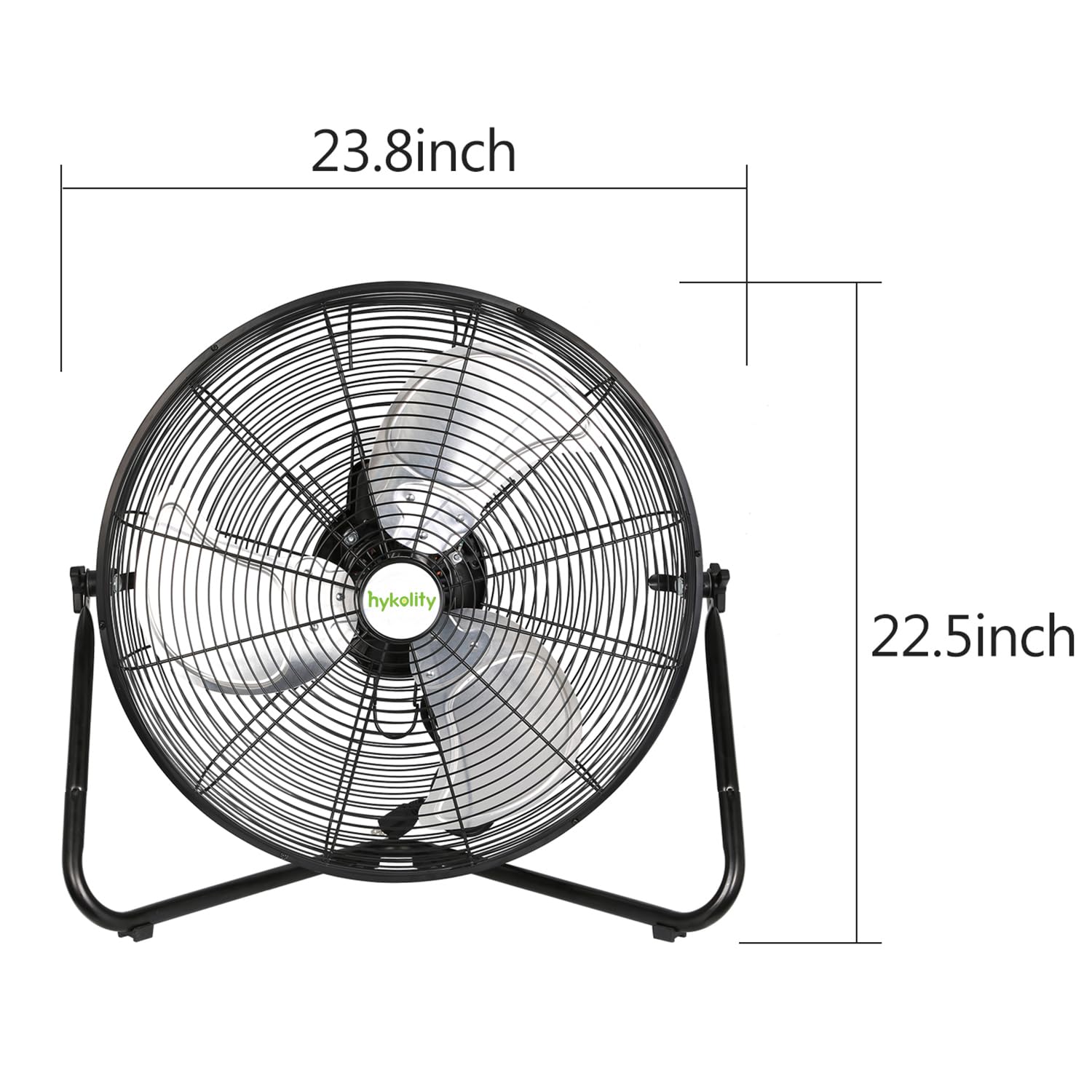 1787640298_lXA9E94u 4600 CFM 20 wysoki Velocity metal wentylator, 2 pakiet