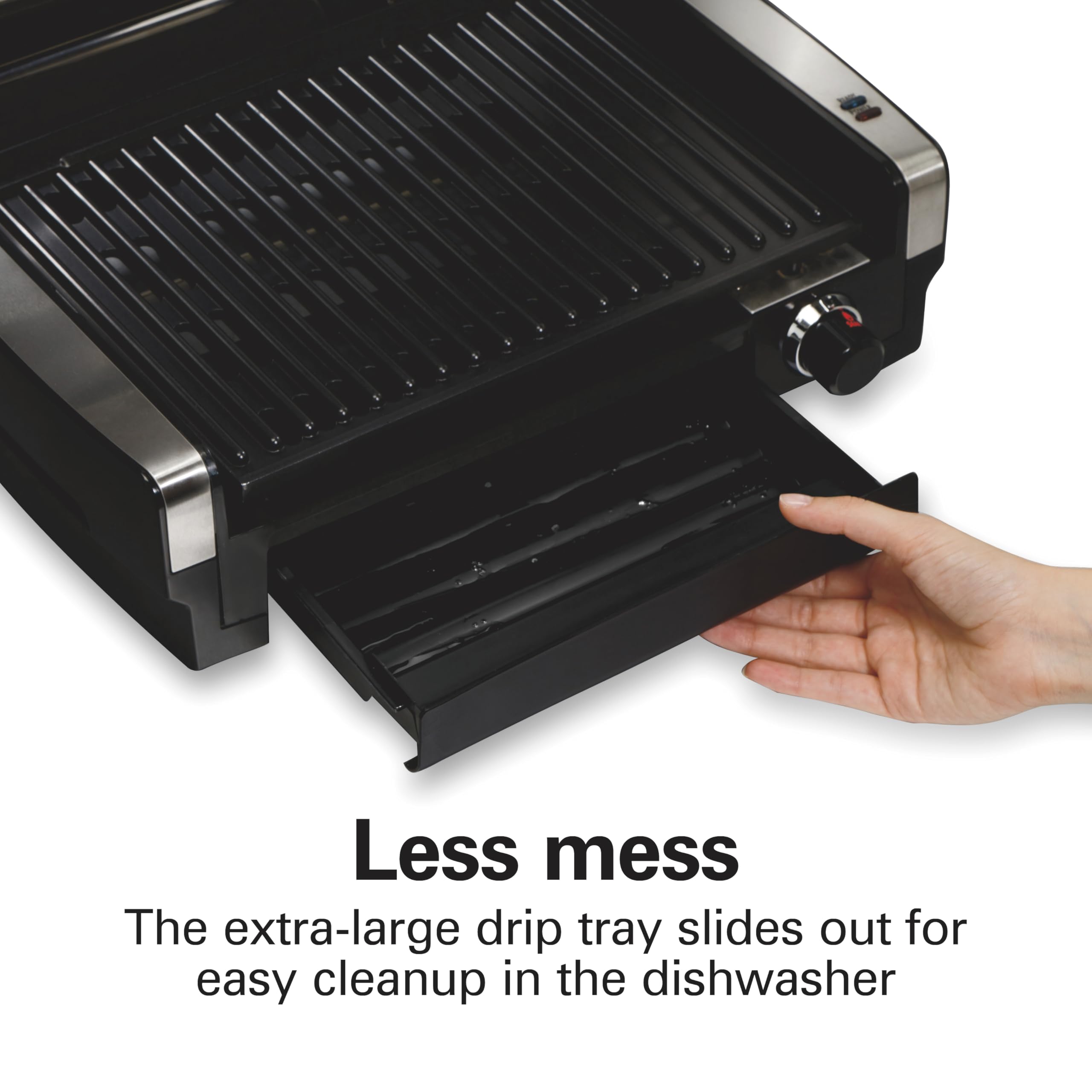 1787642150_nNNu9M9I Elektryczny wewnętrzny Searing grill, sterowanie to 450F