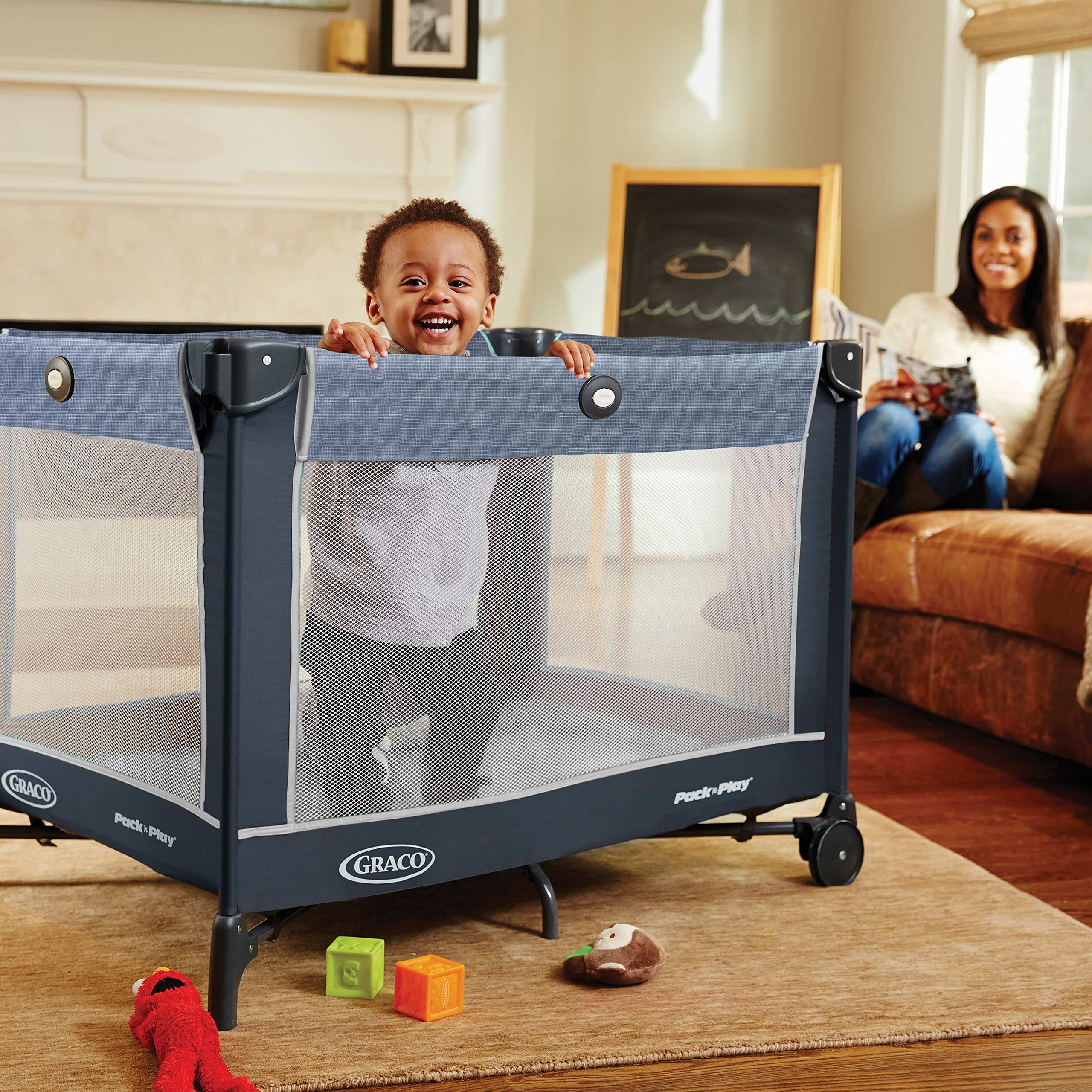 1787642787_tIyMle0f Pakiet i zabawa Simple Solutions Playard, kamera