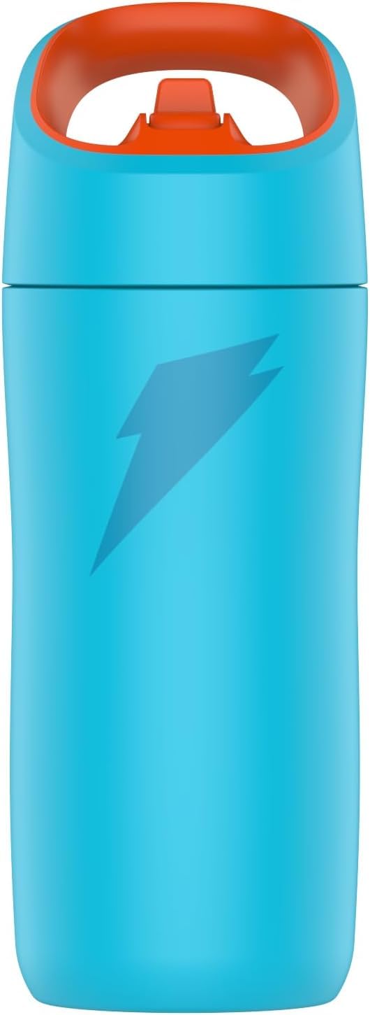 1787644052_ZUElCsrs Dla dzieci' Rookie 12oz stal nierdzewna wody Bottle
