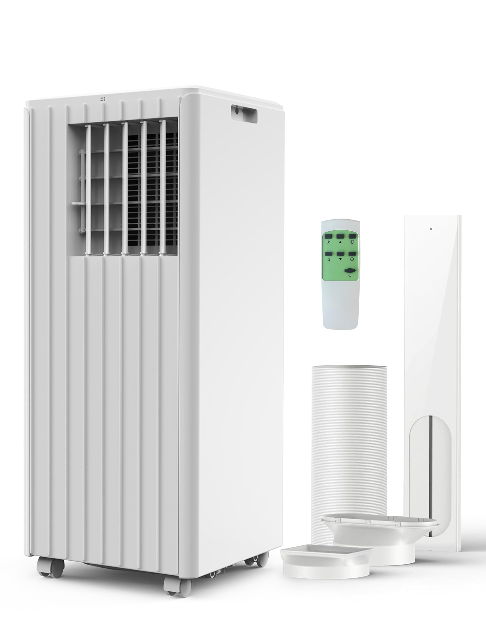 8000 BTU przenośny klimatyzator, Cools 350 Sq. ft