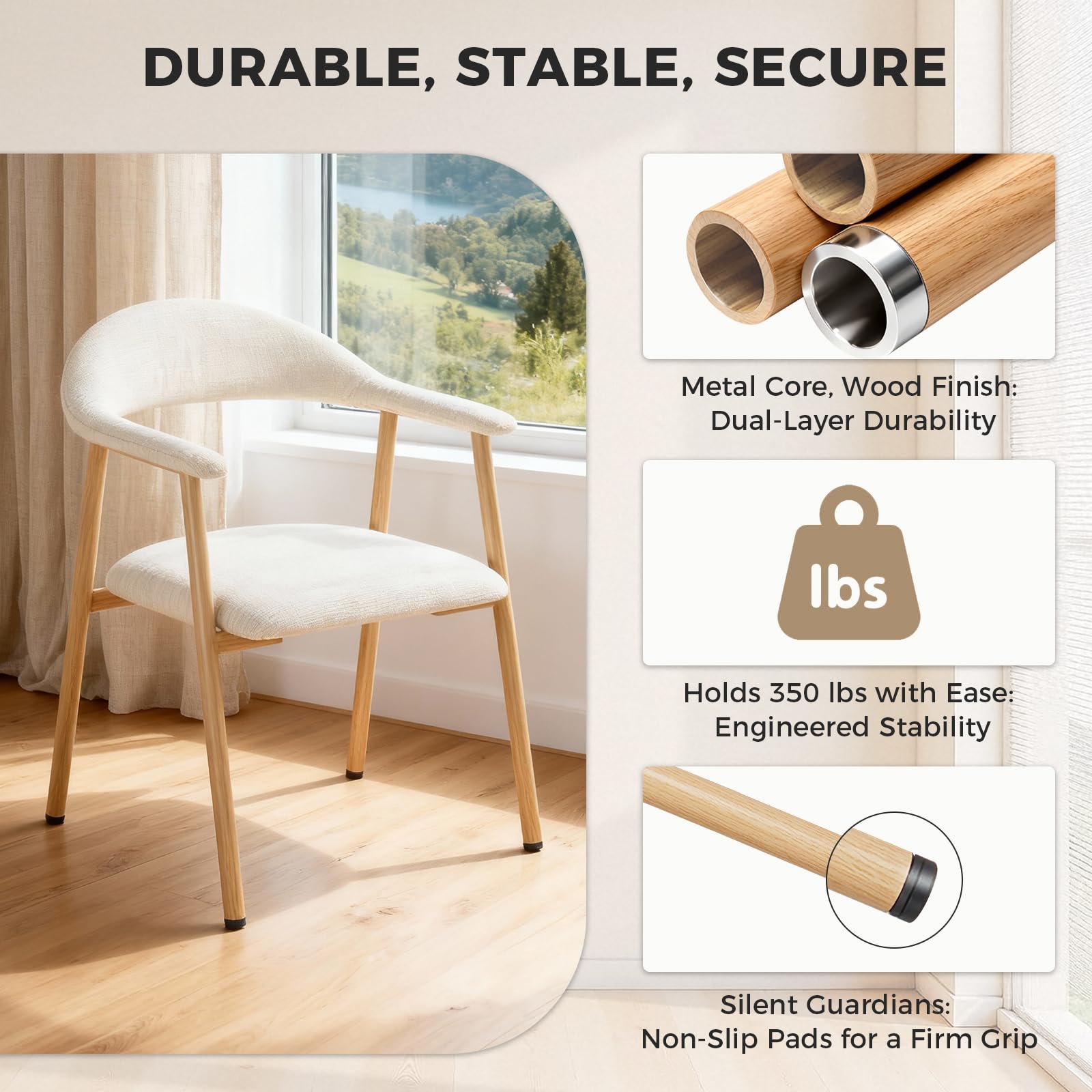 1787647289_LL08S9wU Jadalniany krzesla, zestaw 2, Linen Upholstered, nowoczesny