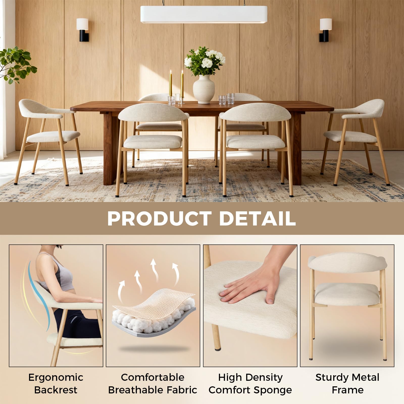 1787647309_6J1fG8qx Jadalniany krzesla, zestaw 2, Linen Upholstered, nowoczesny