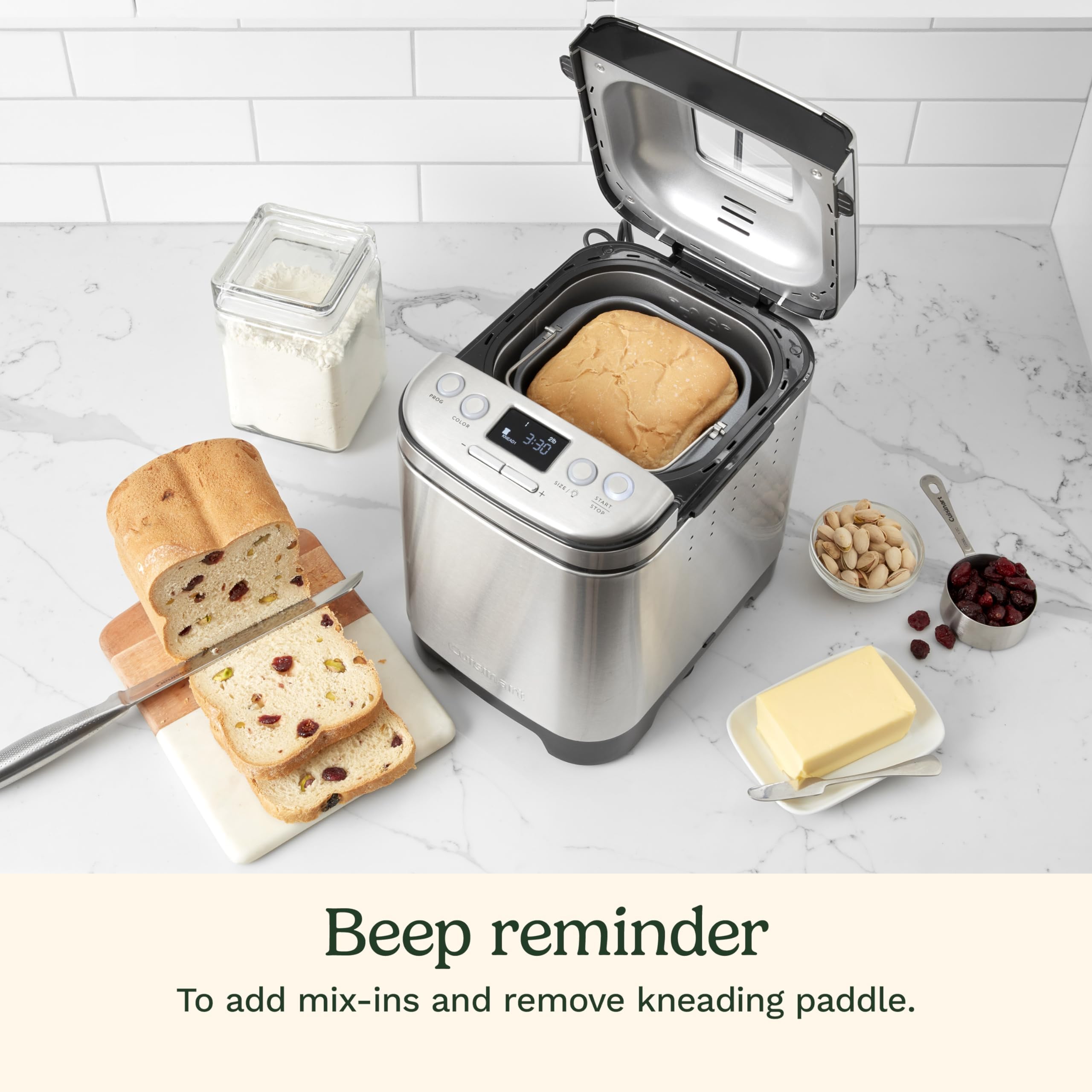 1787648919_7coiqe3K Maszyna Bread Maker z 12 Menu Options