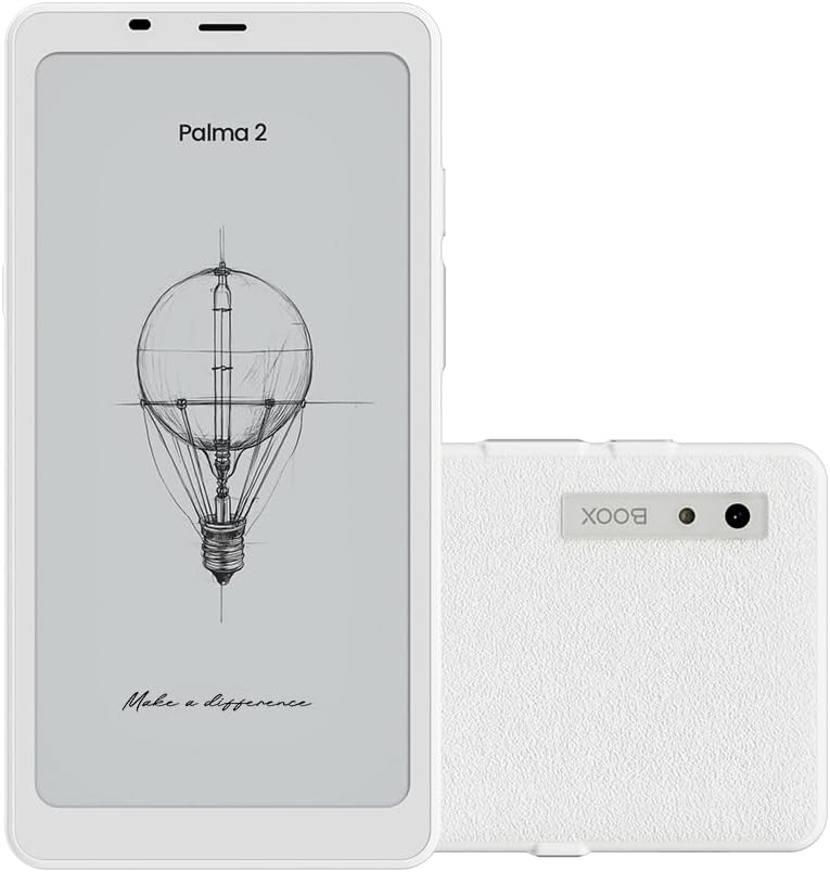 Palma2 mobilny Epaper Ebook Reader