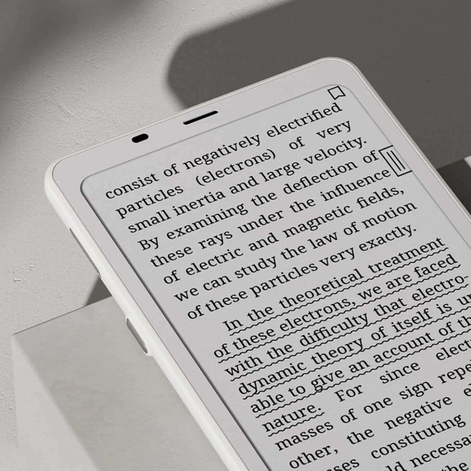 Palma2 mobilny Epaper Ebook Reader