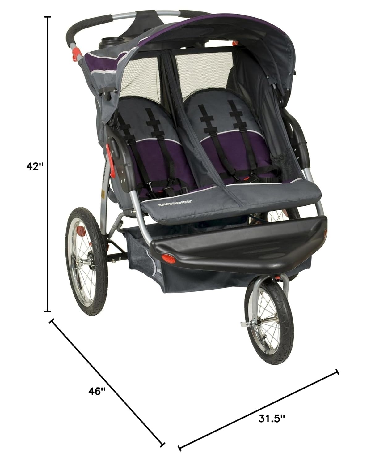 1787653718_wT8Xyo0s Expedition podwójny Jogger z Elixer model