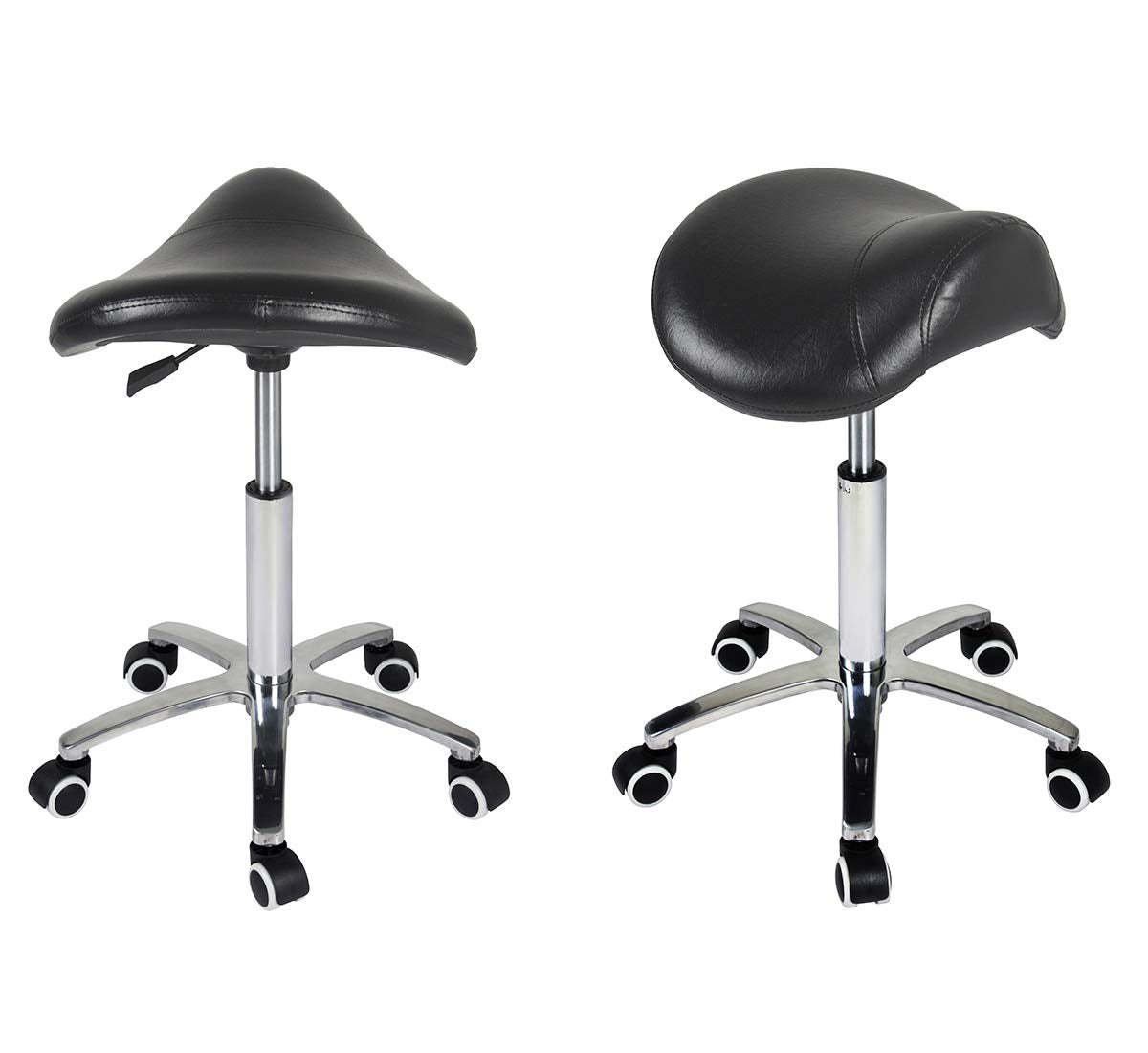 1787654739_TakqpJ7I Stool, Saddle, na kółkach krzeslo, do Massage i Spa